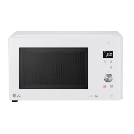 Micro-ondes solo NeoChef 32L 1200W blanc - LG - MS3265DDH