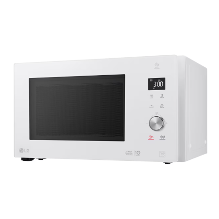 Micro-ondes solo NeoChef 32L 1200W blanc - LG - MS3265DDH