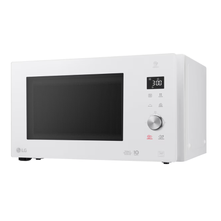 Micro-ondes solo NeoChef 32L 1200W blanc - LG - MS3265DDH