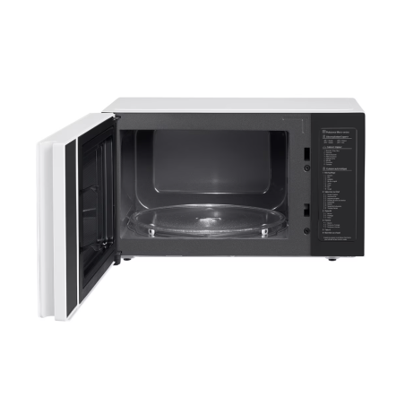 Micro-ondes solo NeoChef 32L 1200W blanc - LG - MS3265DDH
