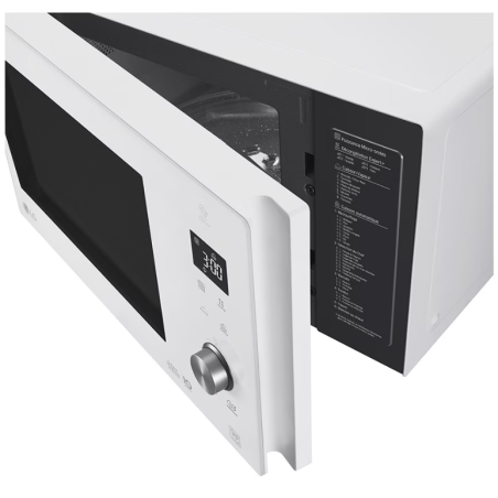 Micro-ondes solo NeoChef 32L 1200W blanc - LG - MS3265DDH