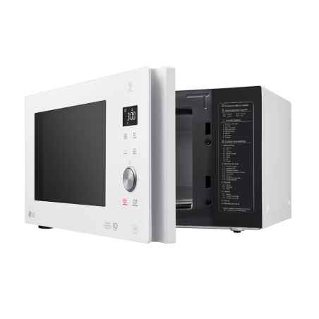 Micro-ondes solo NeoChef 32L 1200W blanc - LG - MS3265DDH