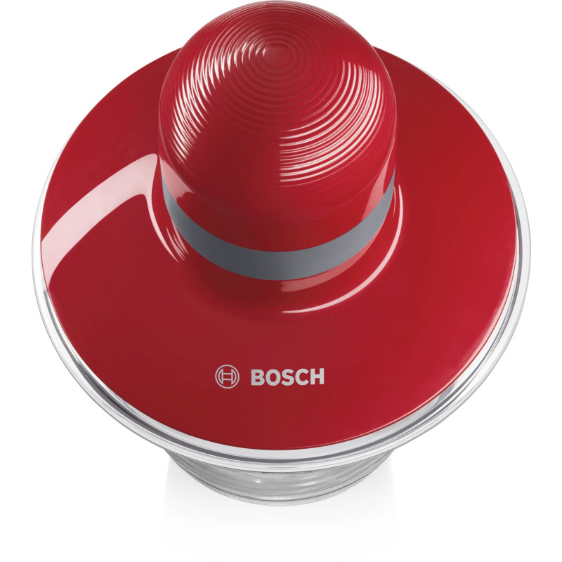 Mini-hachoir + batteur à blancs 800ml 400W - BOSCH - MMR08R2
