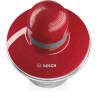 Mini-hachoir + batteur à blancs 800ml 400W - BOSCH - MMR08R2
