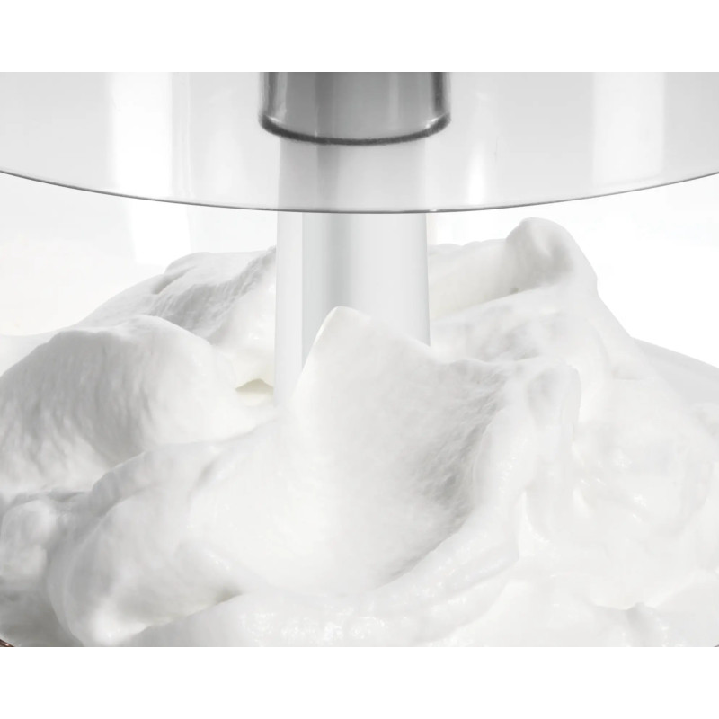 Mini-hachoir + batteur à blancs 800ml 400W - BOSCH - MMR08R2