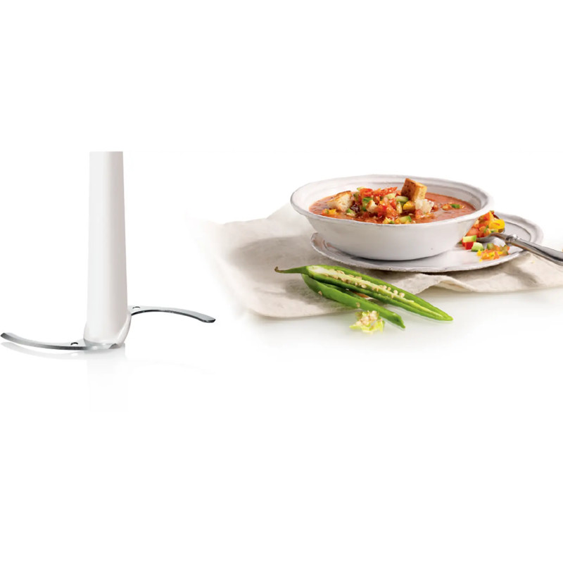 Mini-hachoir + batteur à blancs 800ml 400W - BOSCH - MMR08R2