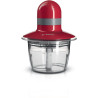 Mini-hachoir + batteur à blancs 800ml 400W - BOSCH - MMR08R2