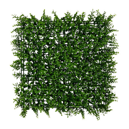 Carré végétal classique Izy 50x50cm Vert - ATMOSPHERA