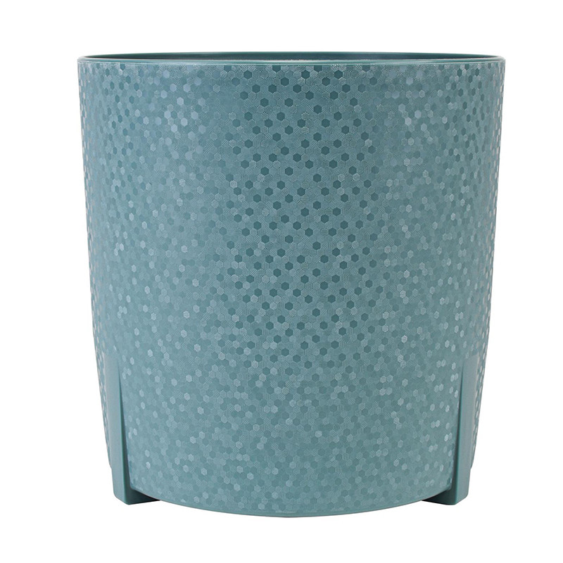 Cache-pot Sirius Ø18,5 4,2L Vert d'eau