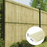 Kit de lames d'occultation en bois Okulto H193 cm Ep. 8 mm - CERLAND