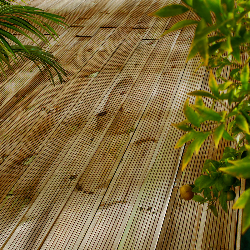 Lame de terrasse Pedro Marron - CERLAND 