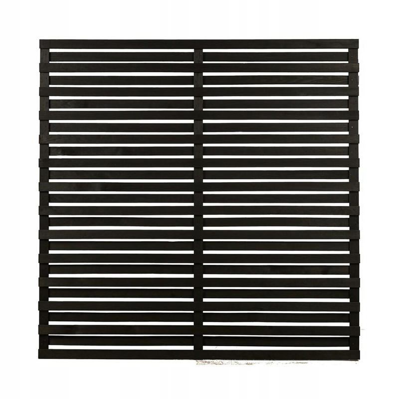Écran de jardin Stockholm 180x180cm Anthracite - CERLAND