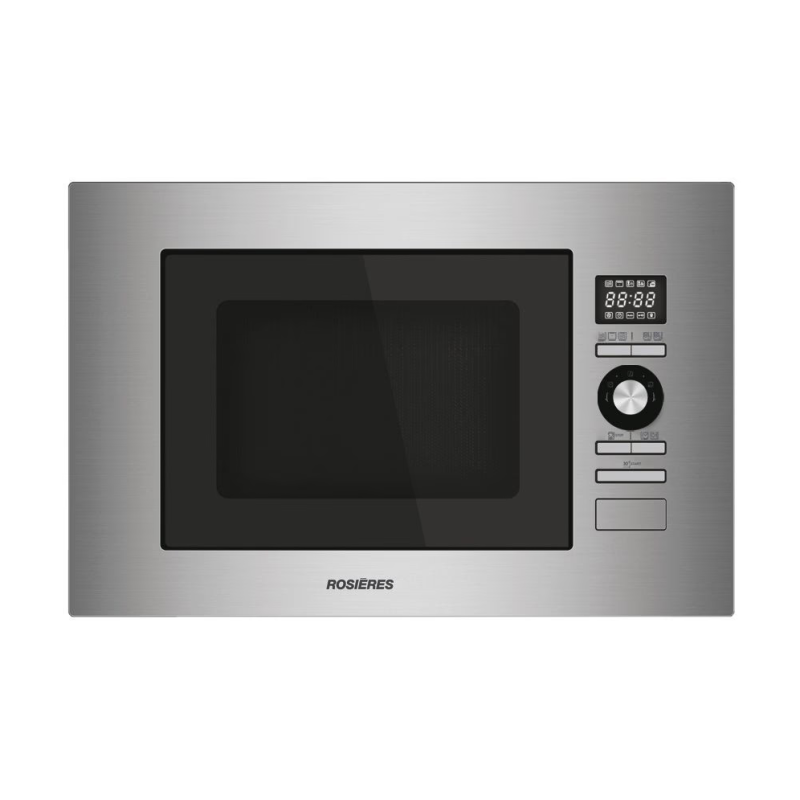 Micro-Ondes Gril 20L - ROSIERES-RMG20/1IN - TOUT INTEGRABLE