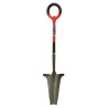 Bêche de jardinage multifonction Root Slayer Rouge/Gris - VENTEO - 3700421911974