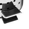 Poubelle de salle de bain Cube 3L Argent - 5FIVE