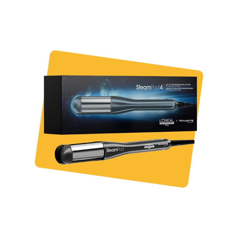 Lisseur L'Oréal Professionnel SteamPod 4 Édition Limitée Meteora