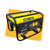 Groupe électrogène essence de chantier DEFITEC Def2400, 2000 watts