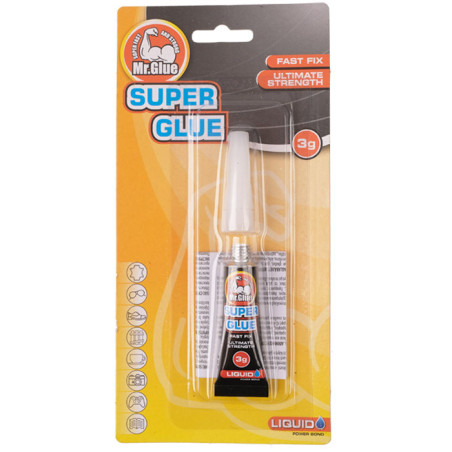 Super Glue 3 g