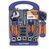 Set de vissage mixte 35 pièces - DEXTER