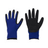Paire de gants tactile pour outil de manutention T10 Bleu - DEXTER