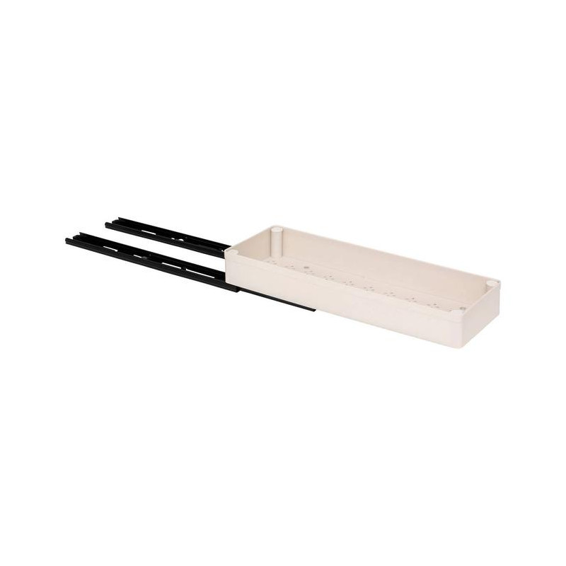 Organiseur coulissant Stora 13 cm S Beige - 5FIVE