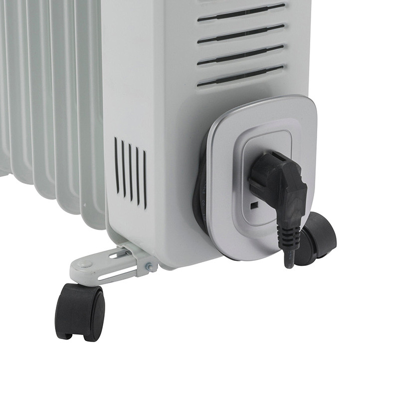 Bain d'huile Olea 2 1500w Blanc - EQUATION