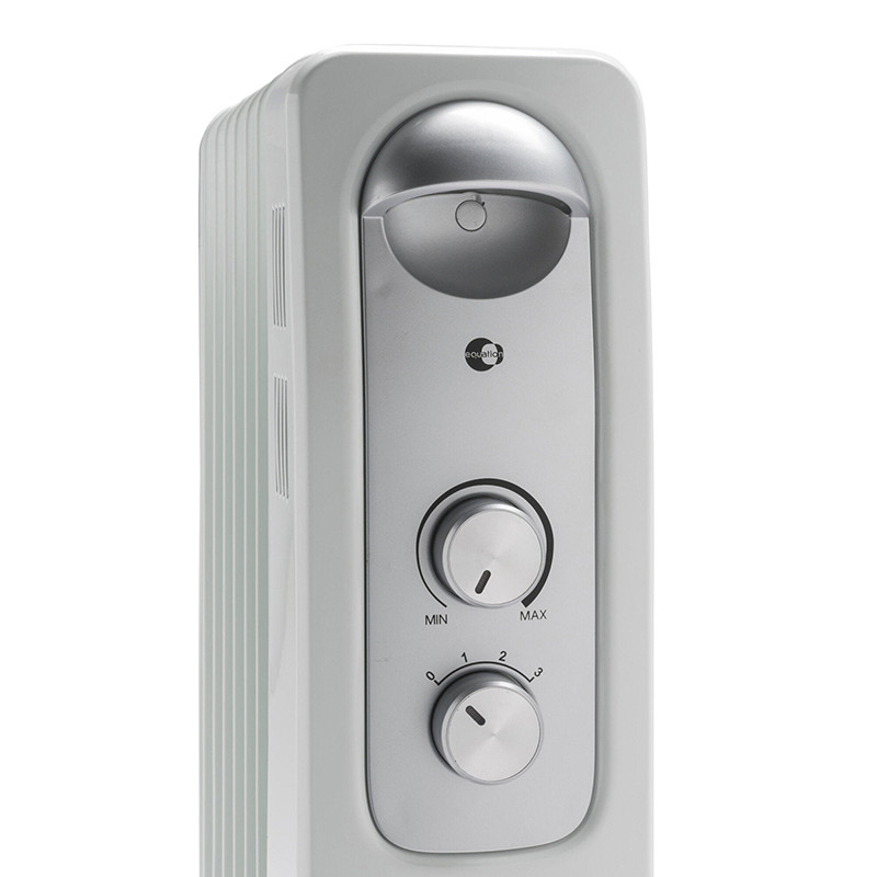 Bain d'huile Olea 2 1500w Blanc - EQUATION