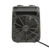 Radiateur soufflant pour salle de bains Five 2 2000 W Gris anthracite - EQUATION