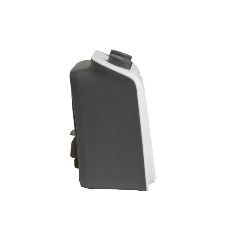 Radiateur soufflant pour salle de bains Five 2 2000 W Gris anthracite - EQUATION