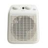 Radiateur soufflant pour salle de bains Five 2 2000 W Blanc - EQUATION