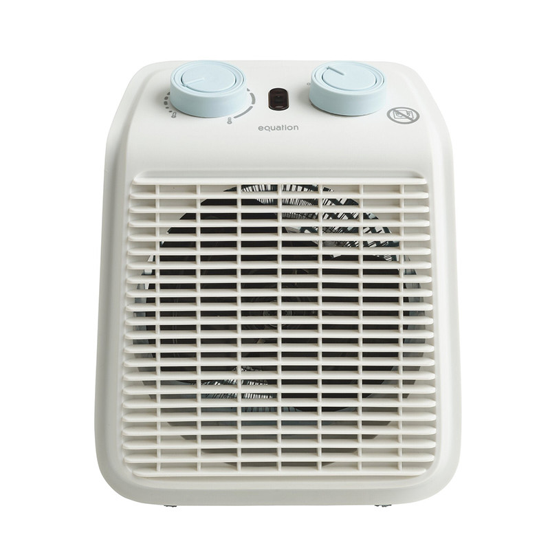 Radiateur soufflant électrique Five 2 2000W Bleu - EQUATION