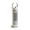 Soufflant céramique mobile Tower 2 2000 W Blanc - EQUATION