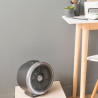 Radiateur soufflant 2 en 1 chaud/froid 2000 W Noir - EQUATION