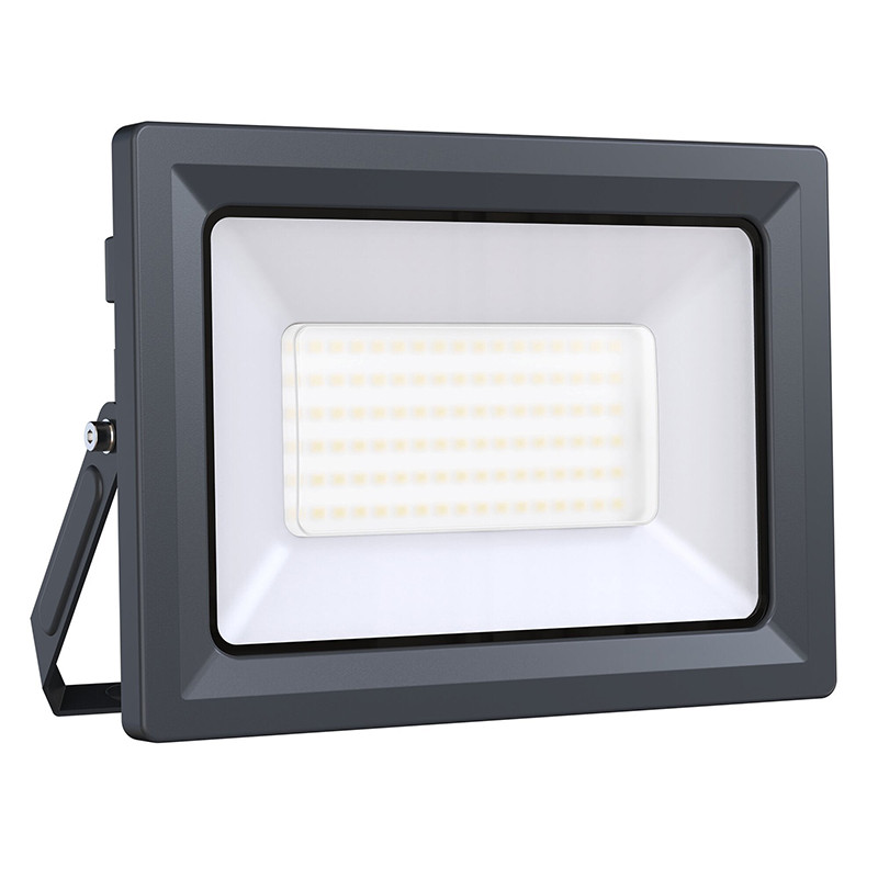 Projecteur extérieur LED Yonkers 6750 lm 50W Anthracite - INSPIRE