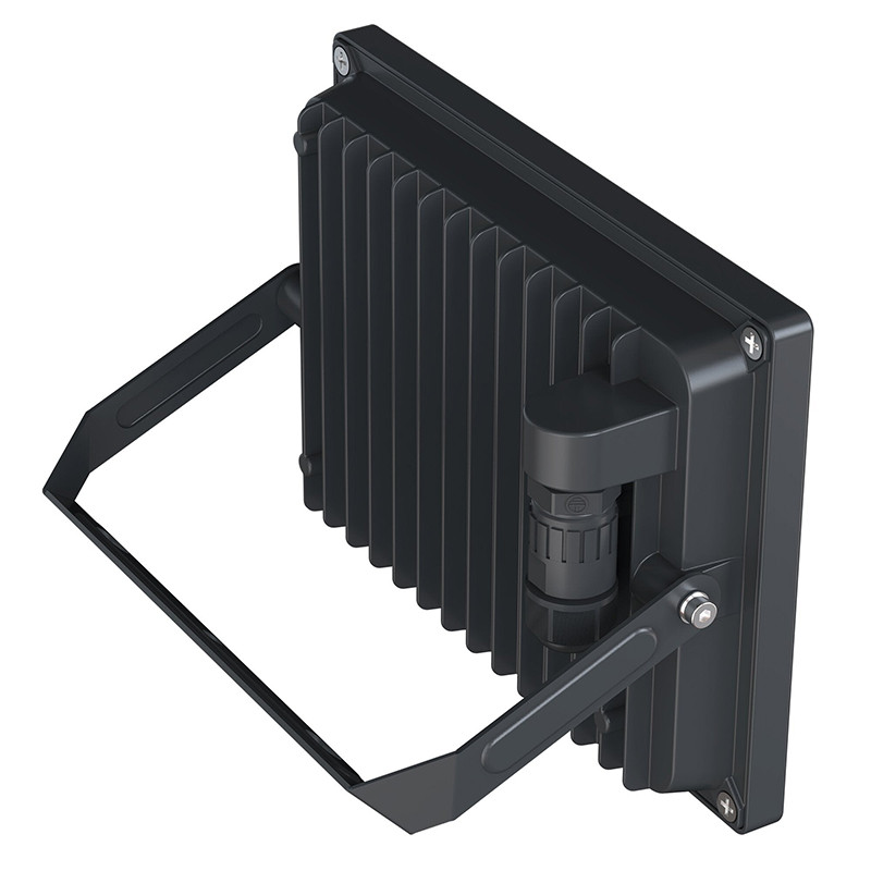 Projecteur extérieur LED Yonkers 6750 lm 50W Anthracite - INSPIRE