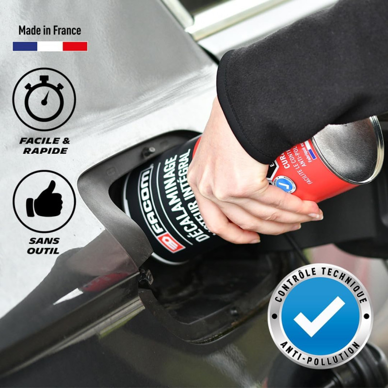 Décalaminage Moteur Intégral Diesel, décrassant moteur - FACOM - FAC006025