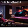 TV - QLED - HISENSE - 215 cm - 4K - 144Hz - Smart TV - 85E7QPRO
