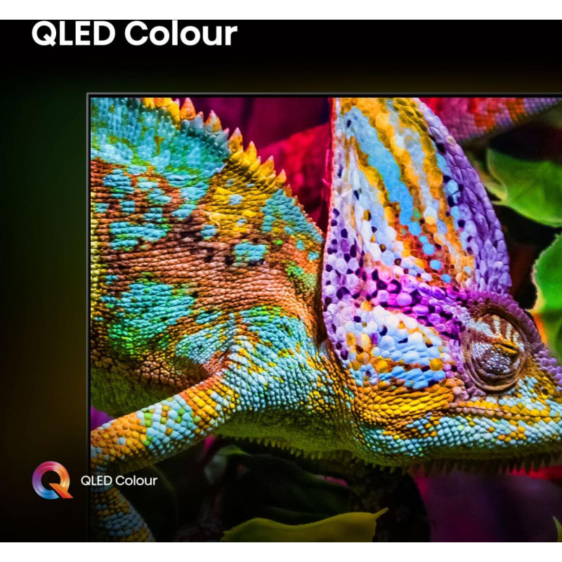 TV - QLED - HISENSE - 215 cm - 4K - 144Hz - Smart TV - 85E7QPRO