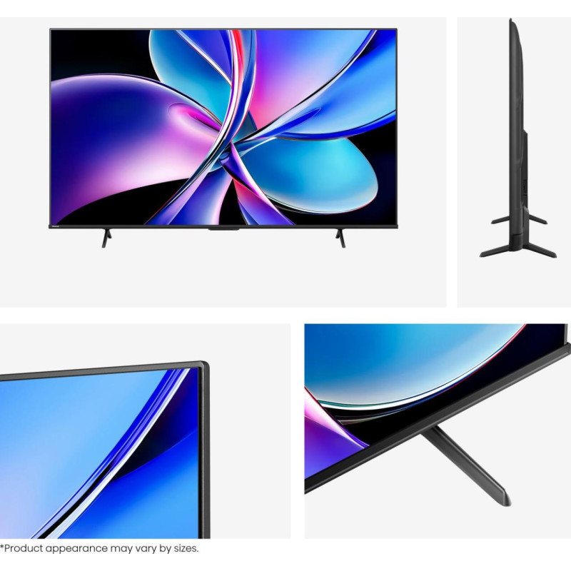 TV - QLED - HISENSE - 215 cm - 4K - 144Hz - Smart TV - 85E7QPRO