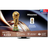 TV - MiniLed - HISENSE - 164 cm - 4K - 165Hz - Smart TV - 65U8Q