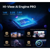 TV - MiniLed - HISENSE - 164 cm - 4K - 165Hz - Smart TV - 65U8Q