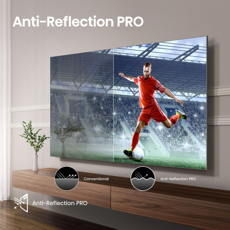 TV - MiniLed - HISENSE - 164 cm - 4K - 165Hz - Smart TV - 65U8Q