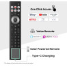 TV - MiniLed - HISENSE - 164 cm - 4K - 165Hz - Smart TV - 65U8Q