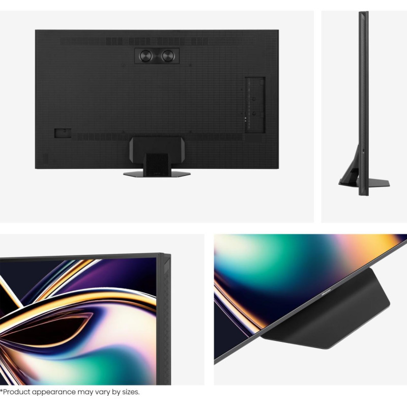 TV - MiniLed - HISENSE - 164 cm - 4K - 165Hz - Smart TV - 65U8Q