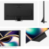 TV - MiniLed - HISENSE - 164 cm - 4K - 165Hz - Smart TV - 65U8Q