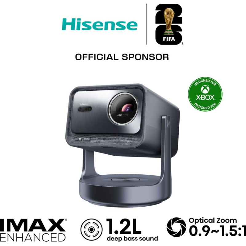 Vidéoprojecteur C2 Ultra - HISENSE - C2-ULTRA