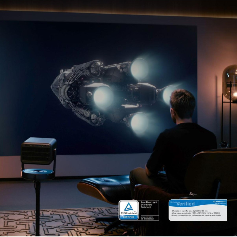 Vidéoprojecteur C2 Ultra - HISENSE - C2-ULTRA