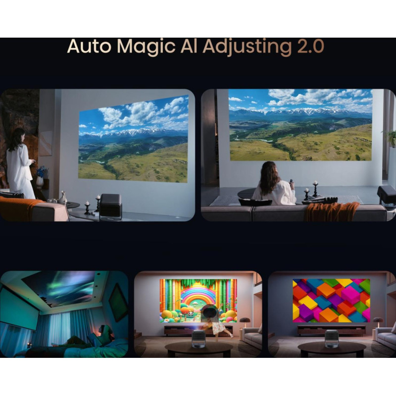 Vidéoprojecteur C2 Ultra - HISENSE - C2-ULTRA