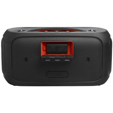 Enceinte portable PartyBox On-the-go 2 noir - JBL - PARTYBOXOTG2