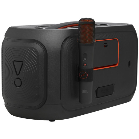Enceinte portable PartyBox On-the-go 2 noir - JBL - PARTYBOXOTG2